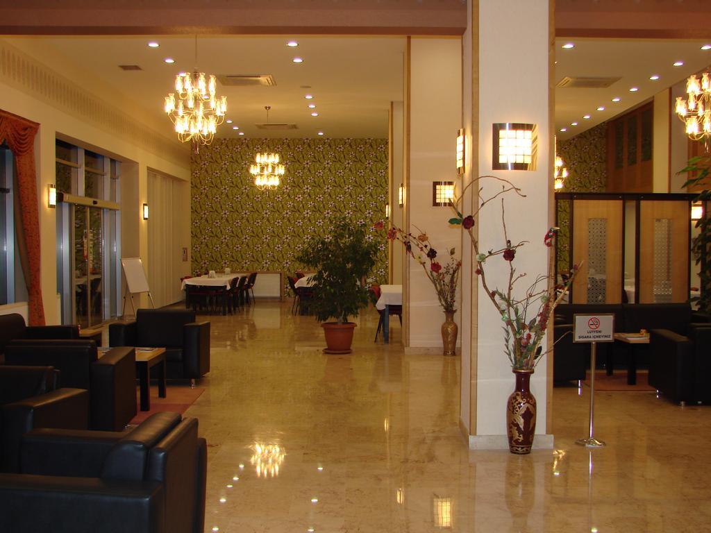 Gimat Otel Ankara Dış mekan fotoğraf